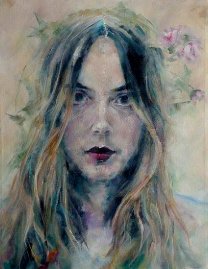 "Naked Ruby"     **SOLD**