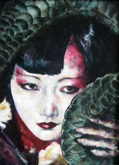 Anna May Wong