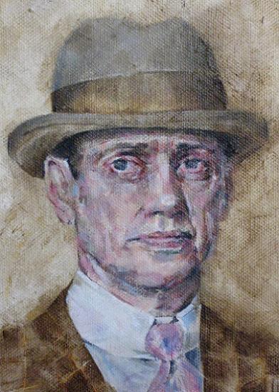 "Nucky"         * SOLD *