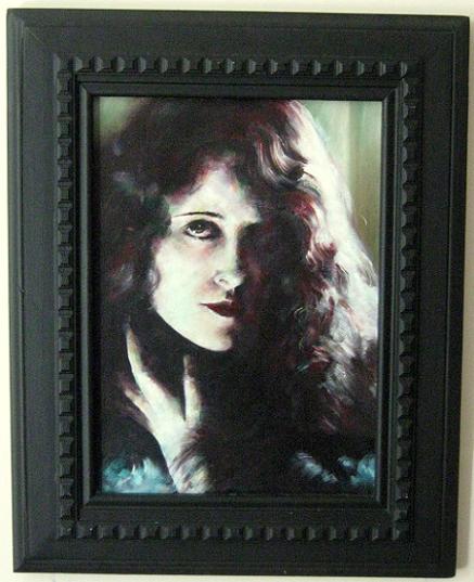 "The Promise" (Framed)