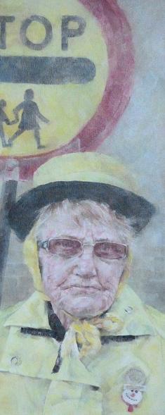 "Sheila In The Snow"