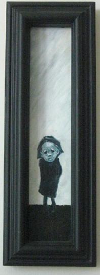 " I Cannot Forget............." (Framed)