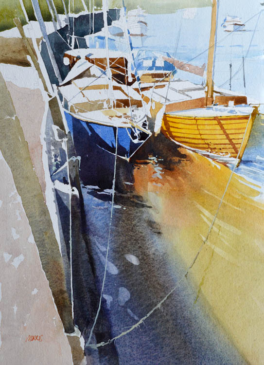 Blakeney Harbour lll