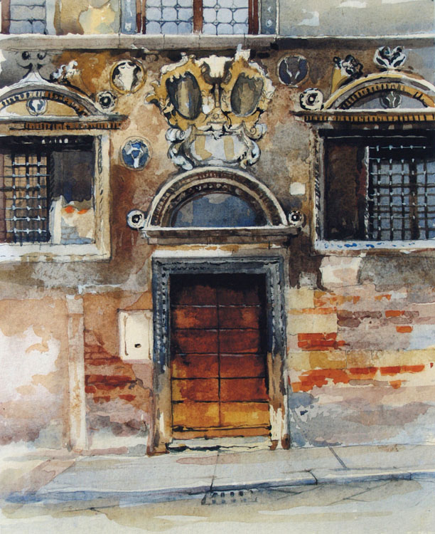 Doorway - Verona
