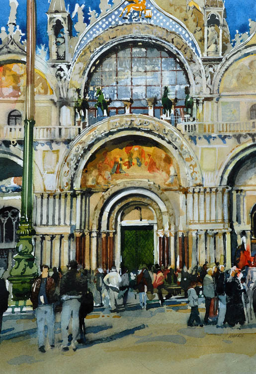 San Marco 3