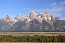 Grand Tetons<br><em>Jackson, Wyoming