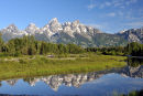 Grand Tetons<br><em>Jackson, Wyoming