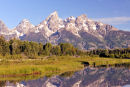 Grand Tetons<br><em>Jackson, Wyoming