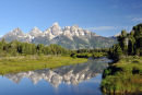 Grand Tetons<br><em>Jackson, Wyoming