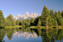 Grand Tetons<br><em>Jackson, Wyoming
