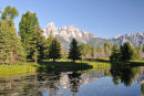 Grand Tetons<br><em>Jackson, Wyoming