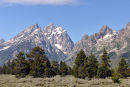 Grand Tetons<br><em>Jackson, Wyoming