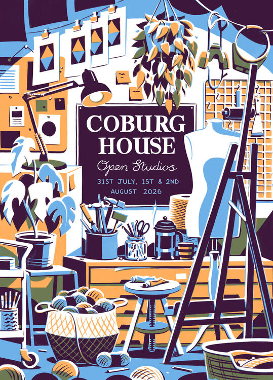 Artmag-Coburg Open Studios