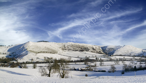Bunster Hill, Ilam, Staffs