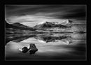Loch on Rannoch Moor