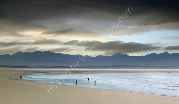 The beach at Nelson