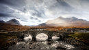 Sligachen bridge