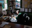 Station Office, Alresford, Mid-Hants Railway, 25 September 2010
