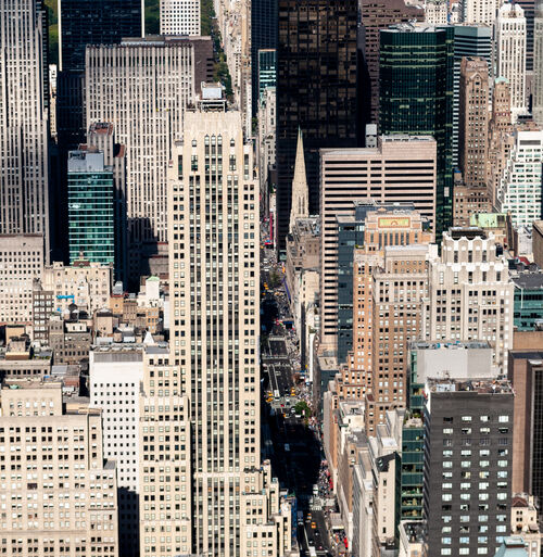 New York City