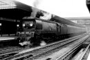 34107 "Blandford Forum" at Exeter St David's
