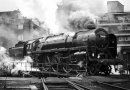 70020 "Mercury" at Nine Elms shed, Battersea