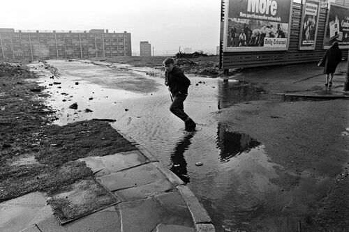 Liverpool in the 1960s; my ARPS panel