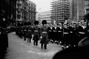 Winston Churchill's Funeral, St Paul's Cathedral, 30 January 1965