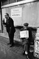 West End News Vendor