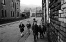 Kids in the street, Rhondda Valley