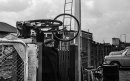 London docks