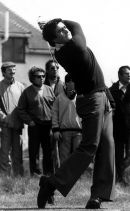 Seve Ballesteros at Royal St George's