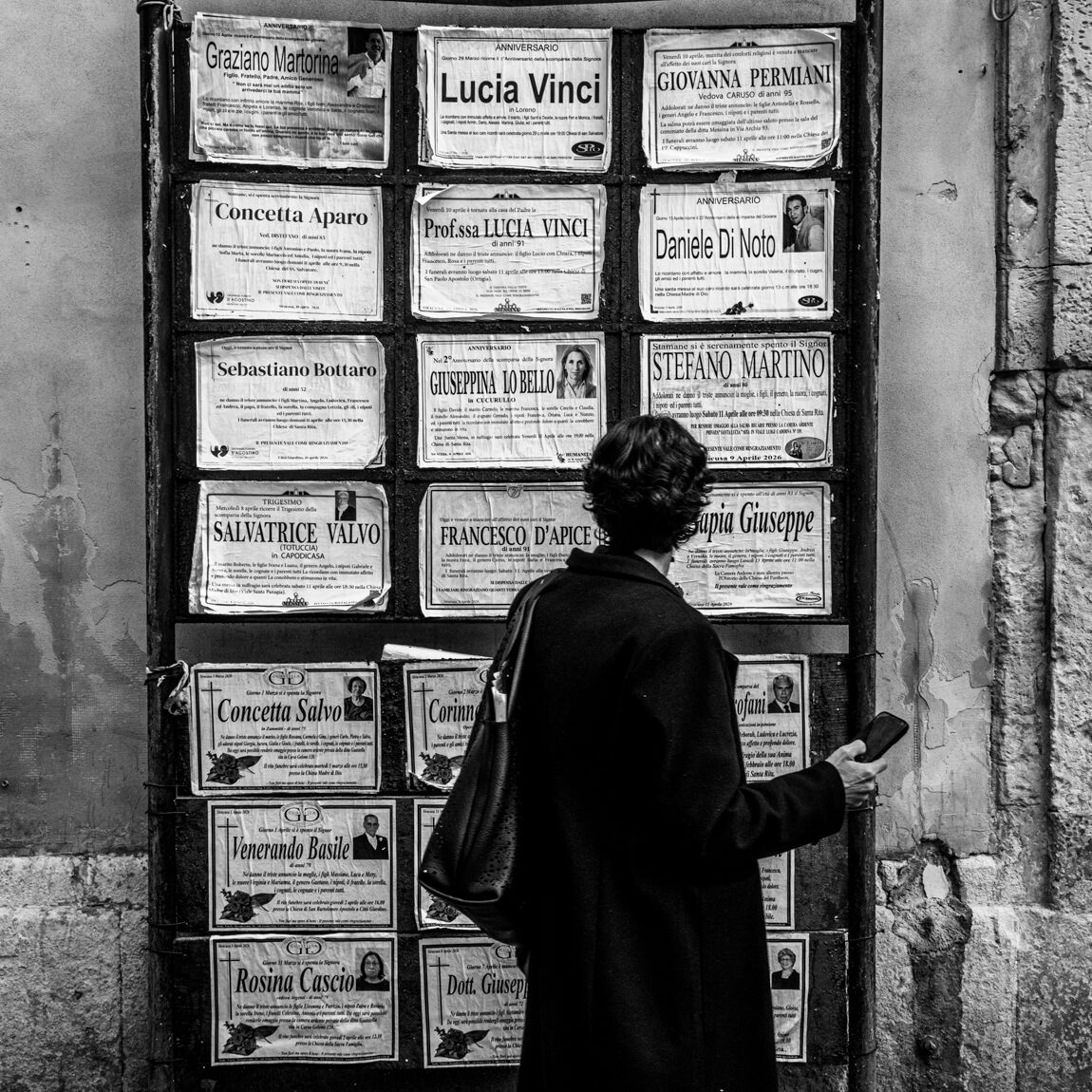 Syracuse, Sicily