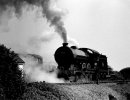 B12 61572 at Weybourne, North Norfolk Railway