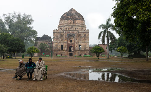 Lodhi Garden, Delhi