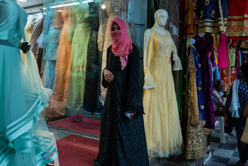 Clothing bazaar, Hyderabad