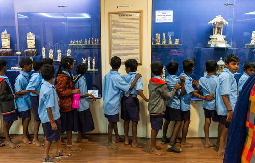 Salarjung Museum, Hyderabad