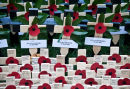 Field of Remembrance, Westminster Abbey