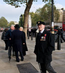 Armistice Day, Whitehall