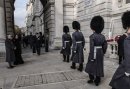 Armistice Day, Whitehall