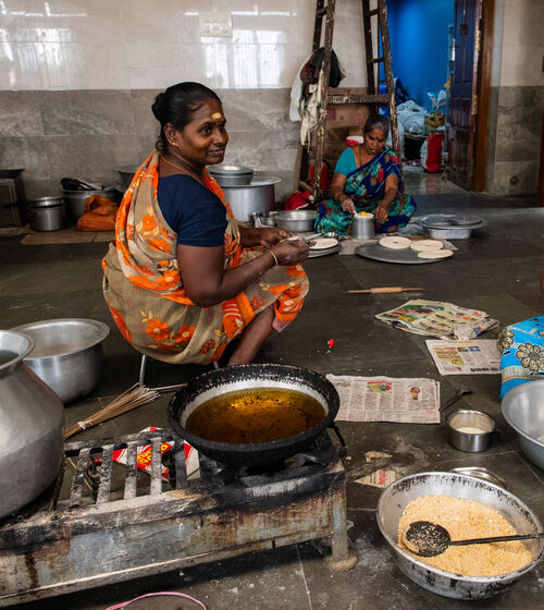 Karaikudi, Tamil Nadu