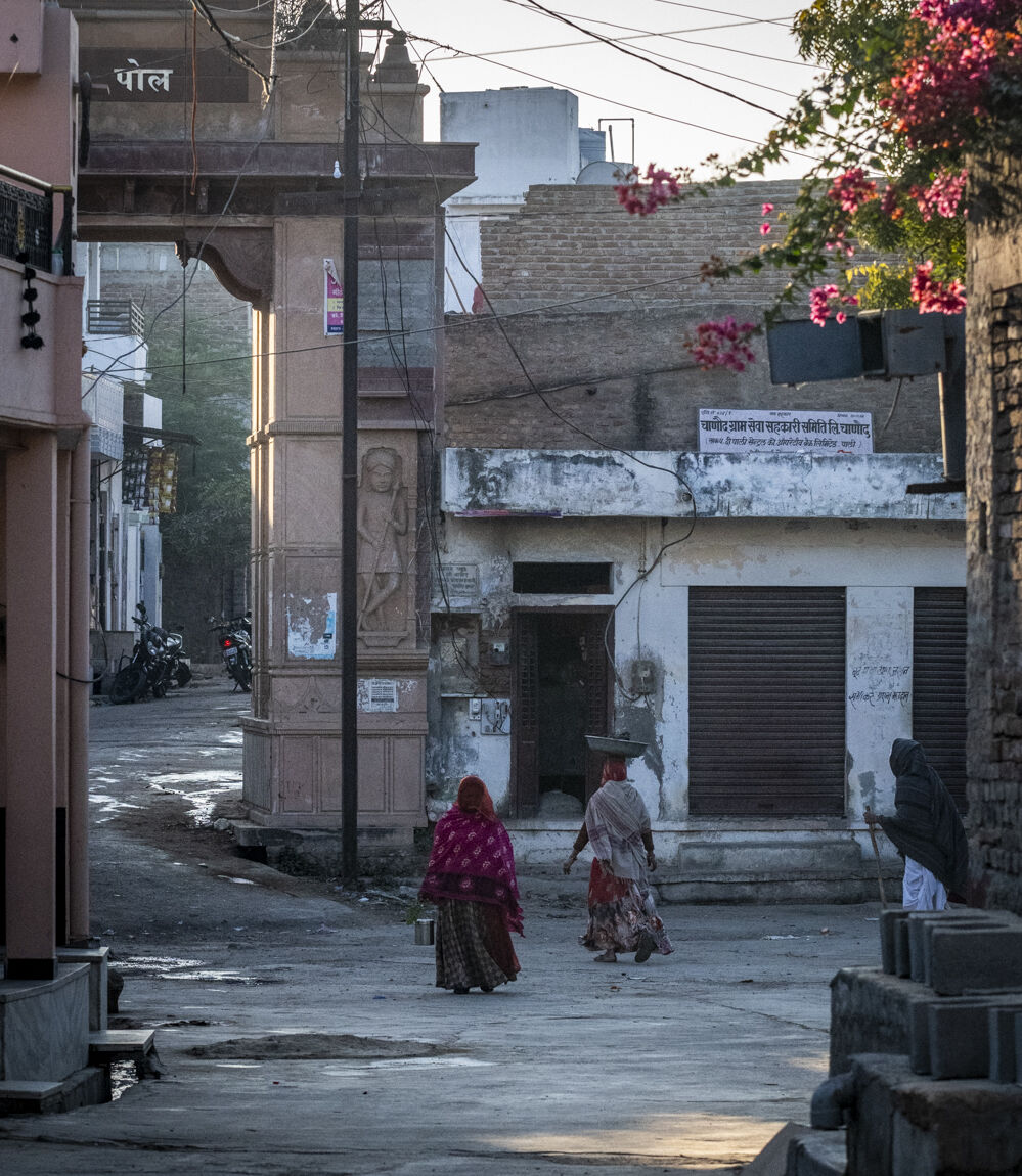 Chanoud, Rajasthan