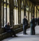 Durham Light Infantry Reunion Service, Durham Cathedral