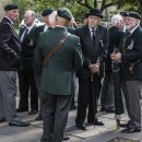 Durham Light Infantry Reunion Service, Durham Cathedral