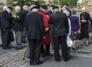 Durham Light Infantry Reunion Service, Durham Cathedral
