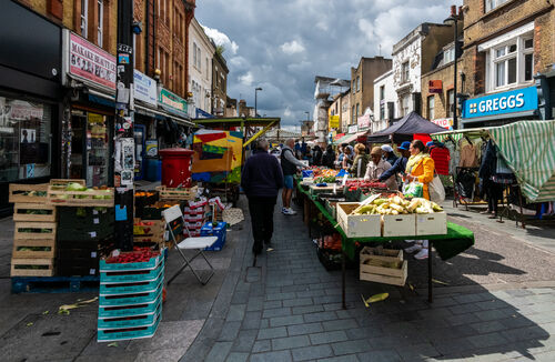 Deptford High Street