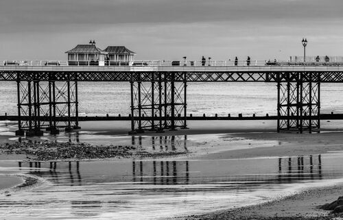 Cromer Pier, Norfolk