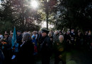 Remembrance Sunday, Westerham, Kent