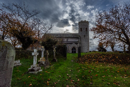 St Margaret, Burnham Norton, Norfolk