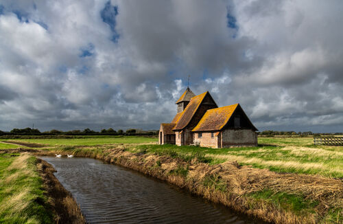 St Thomas Beckett, Romney Marsh