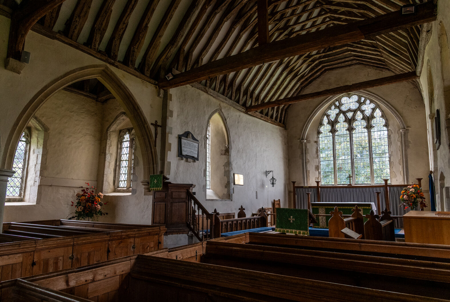 Church of St Thomas the Martyr, Winchelsea